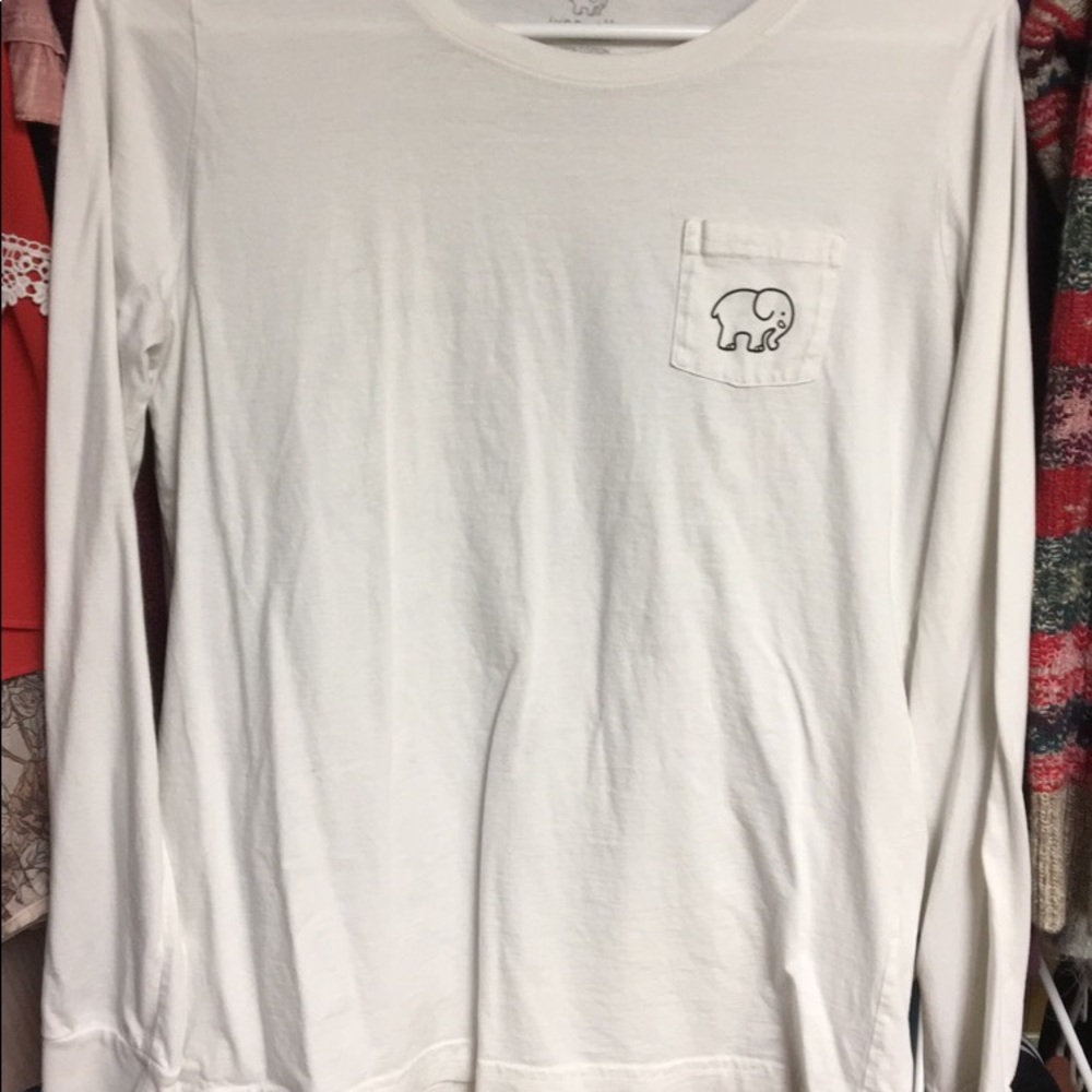 Ivory Ella Top